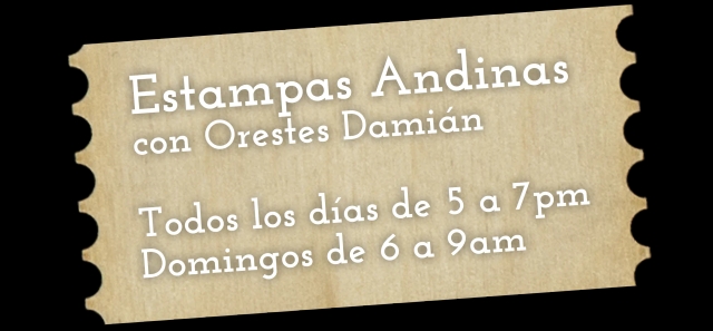 Estampas Andinas