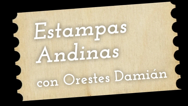 Estampas Andinas